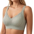 thumbnail image 1 of Lift Support Full Coverage Bra for Everyday Comfort with Underwire and Push Up Lift—Smooth Side Shaping and T Shirt Friendly, 1 of 4