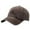 Coffee, variant on hengsof Vintage Washed Ventilate Versatile Hat Adjustable Baseball Cap for Men Women Sun Hats Beach Outdoor Sports