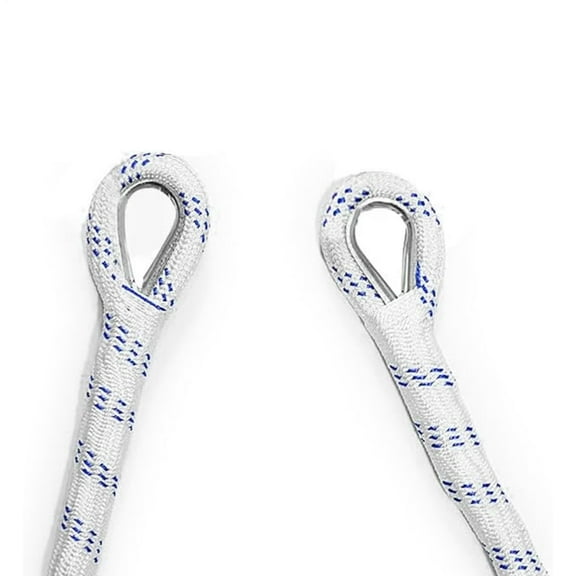 ZHAO Fire Escape Ladder High-Strength 65Ft Escape Ladder Weight Capacity up to 661.3Lb Safety Ladder Outdoor Lightweight Evacuation Climbing Rescue Ladder ideal