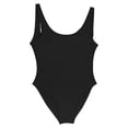 thumbnail image 4 of HJYCHN Women's One-Piece Swimsuit Fashion DIY Piece Swimsuit Bikini Swimwear Sleeveless Backless for Women Womens Bathing Suits Black S, 4 of 4