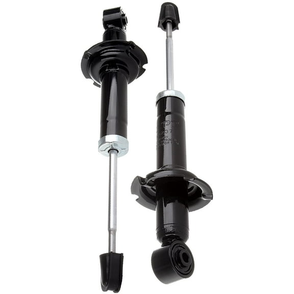 Shocks Rear,CCIYU Shock Absorbers for 2001 2002 for Honda Civic Parts Struts (2pc Set)