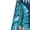 Green-02, variant on Girls' Clothing Sets Summer Beach Button Down Short Sleeve Floral Hawaii Shirt Tops Shorts Set Kids Clothes 2-3 Years