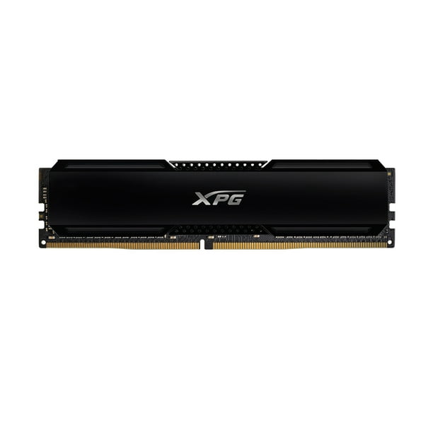 XPG DDR4 D60G RGB 32GB (2x16GB) 3200MHz PC4-25600 CL16-20-20 U-DIMM 288ピン デスクトップメモリーキット グレー (AX4U320016G16A-DT60)