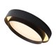 thumbnail image 5 of Luz de Techo Lideró de Montaje Empotado, Estilo de Anillos Dobles de Hierro, Iluminación Cálida, Luz Redonda de Montaje Empotado Cerca de la Luz de Techo para el Hogar, Garaje,, 5 of 7