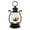 A, variant on Chmadoxn Halloween Candle Lantern, Vintage LED Candle Lights Mini Lantern Outdoor Lanterns with Clear Glass for Wedding Christmas, Table Centerpiece