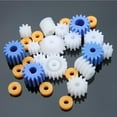 thumbnail image 3 of jiaping 26Pieces Set Assorted Gears Cogs Gears Toothed Wheeled, 3 of 9
