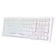 thumbnail image 1 of Teclado mecánico para juegos Redragon K723 Creamy Wireless, 1 of 9