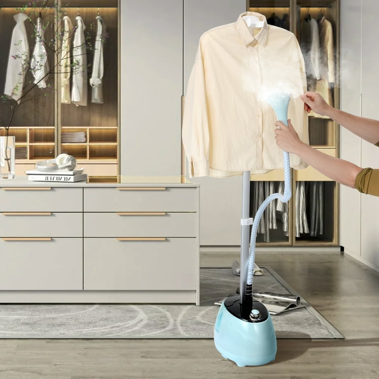 best garment steamer for dress shirts Salav Professional Dual Bar Garment Steamer (GS49-DJ GOLD)