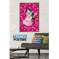 thumbnail image 2 of Keith Kimberlin - Kitten - Shoe Wall Poster, 22.375" x 34", Framed, 2 of 3