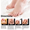 thumbnail image 7 of Alvantor Nail Fungus Treatment, Nail Repair Oil Moisturizing and Daily Care, 1fl.oz, 7 of 7