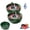 2, variant on Self Rinsing Berry Bowl, The Original Artisan Swirling Berry Bowl, 3D Print Berry Colander with Vortex Fruit Washing Design, Stoneware Fruit Rinse Bowl for Kitchen Counter