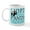 White, variant on CafePress - Cute Panda Mug - 11 oz Ceramic Mug - Novelty Coffee Tea Cup