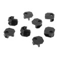 thumbnail image 3 of CUTICATE 8Pcs Camping Chair Connectors Folding Chair Repair Accessories Replace Parts Camping Chair Attachment for Fishing Lawn Garden C, 3 of 8
