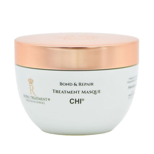 Mascarilla de tratamiento CHI Royal Treatment Pro Bond & Repair de 8 ml