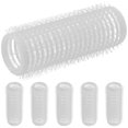 thumbnail image 2 of EeaseCA 6pcs DIY Curlers Styling Tools Hairdressing Tool Self-adhesive Hair Rollers Curlers - 2cm (Random Color), 2 of 8