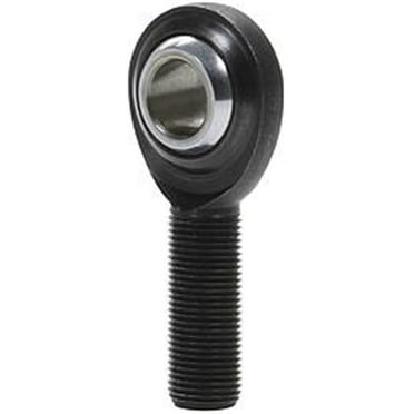 Allstar Performance ALL58085 0.62 in. Pro Series PTFE Lined Rod End - Left Hand Moly, Black
