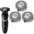 thumbnail image 1 of Cabezales de repuesto Sh50 para afeitadoras Philips Norelco serie 5000 cuchillas multiprecisión kaili Sencillez, 1 of 5