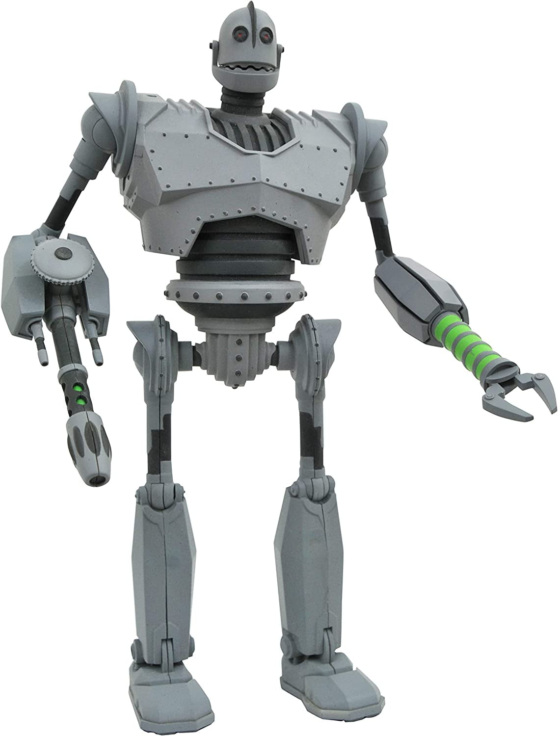 Iron Giant Battle Mode Action Figure (Other)
