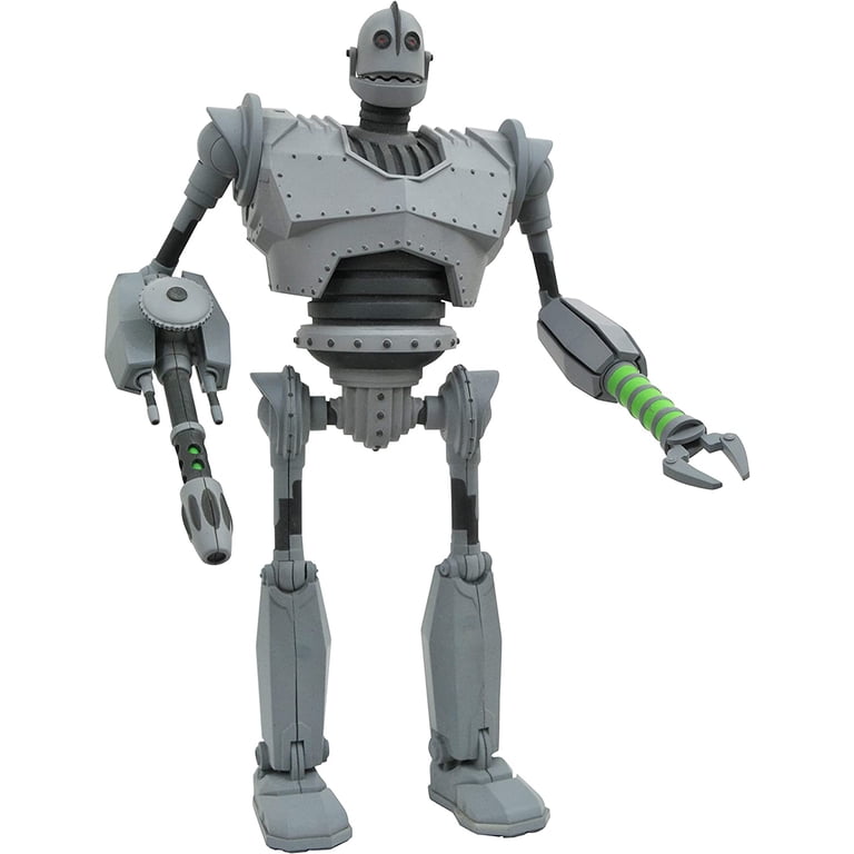Iron Giant Battle Mode Action Figure (Other) - Walmart.com ビルド 