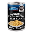 thumbnail image 1 of Almejitas Avilés Altamar baby clam 280 g, 1 of 1