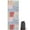 Pioneer Flower Floral-3, variant on Pioneer Flower Floral Print Pattern Hot Yoga Mat Towel Non Slip for Hot Yoga - Quick-Drying Yoga Mat Cover with 4 Corner Pockets with Travel Bag - Hot Yoga Towel Non Slip 70"x26"