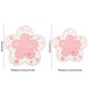 thumbnail image 3 of Posavasos para bebidas, diseño de flor de cerezo con aislamiento térmico, tapete de mesa con aislamiento térmico, tapetes protectores de mesa, características líderes en su clase, 3 of 8