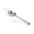 thumbnail image 2 of HEALEEP Alloy Ice Cream Scoop Scoop Spoon Silver Ergonomic Design for Adults 1Pack, 2 of 8