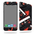thumbnail image 1 of MightySkins APIPH7-Mixtape Skin Decal Wrap for Apple iPhone SE 2020 7 & 8 - Mixtape, 1 of 4
