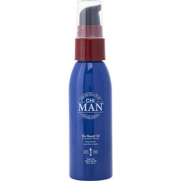Chi Man By Chi Man Beard Oil 2 Oz(D0102H5F6C8)