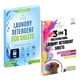 thumbnail image 1 of Paquete de detergente para ropa Eco Turtle, 1 of 9