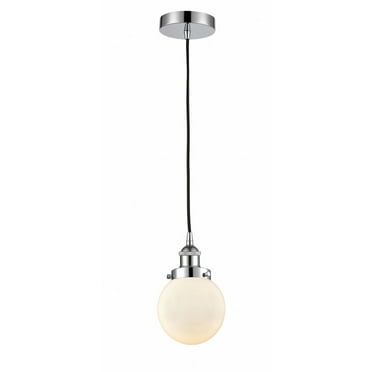 Innovations Lighting - Beacon - 1 Light Mini Pendant In Industrial Style-9.5