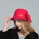 thumbnail image 3 of Sombrero de sol con diadema pequeña para mujer., 3 of 5