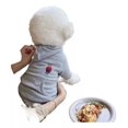 thumbnail image 1 of Sudadera Con Capucha Para Perro Fina De Otoño, 1 of 3