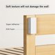 thumbnail image 3 of 20Pcs Furniture Pads,EVA Foam Headboard Stoppers for Wall, 10Pcs (15mm Thick)+10Pcs (5mm Thick) Wall, 3 of 5