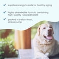 thumbnail image 4 of Bark & Whiskers Ubiquinol Liquid Pump for Dogs & Cats, 1.45 Fl. Oz. (43 mL), Supports Healthy Immune Function, Veterinarian Formulated, Non-GMO, Dr. Mercola, 4 of 6
