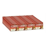 CERTO Pectin Crystals for Jams & Preserves, 57g/2oz.,(36pk) {Imported from Canada}