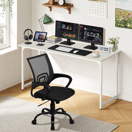 dkelincs 47 inch computer desk product
