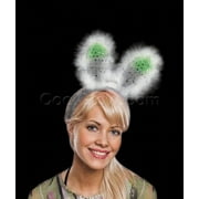 LED Bunny Ears Supreme - Black