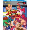 thumbnail image 1 of Serie de televisión animada Blu-ray Discotek Media Street Fighter, 1 of 1