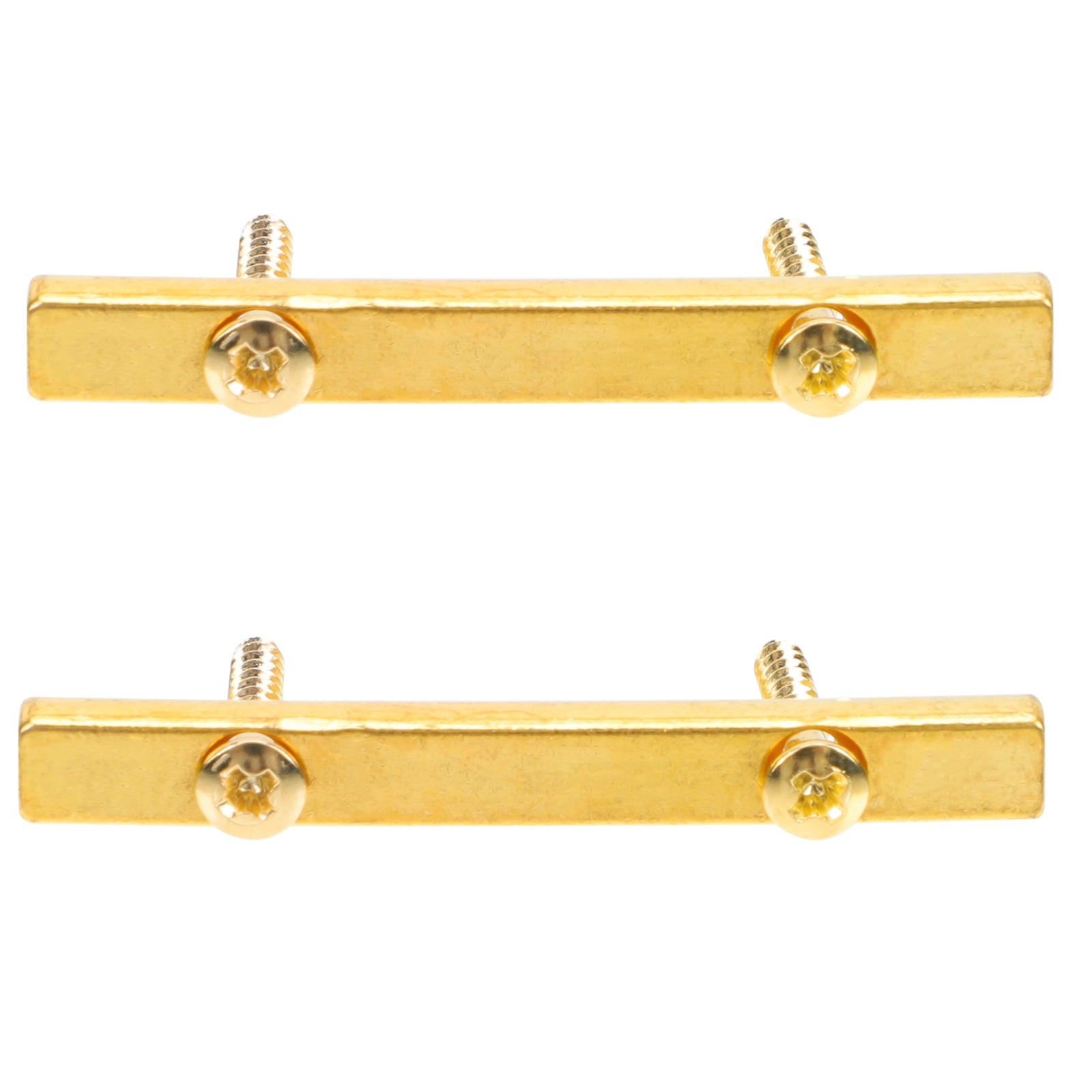 OUNONA String Guitar Retainer Bar Headstock Strings Bar Tension Bar