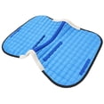 thumbnail image 1 of BIMZUC Sudadero para Caballo Antideslizante Transpirable Corte 3D Azul, 1 of 9