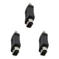 thumbnail image 4 of Transemion IEEE 1394 6 Pin Female Adaptor to USB Male for Digital Camera Style A 3Set, 4 of 6
