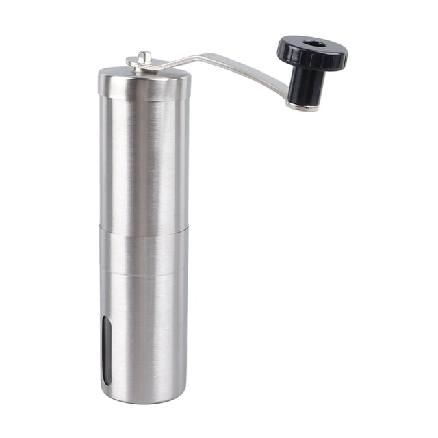 Molinillo De Café Manual, Molinillo De Café Manual Molienda De Precisión De Acero Inoxidable Fácil De Limpiar Para Acampar