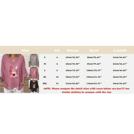 

Gubotare Valentines Y2k Tops Women s Basic Long Sleeve T Shirts Crewneck Slim Fit Spandex Tops Plain Layer Underscrub Tees Pink M