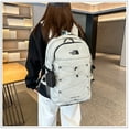 thumbnail image 6 of The North Face Unisex Adult Backpack, Beige, 6 of 9