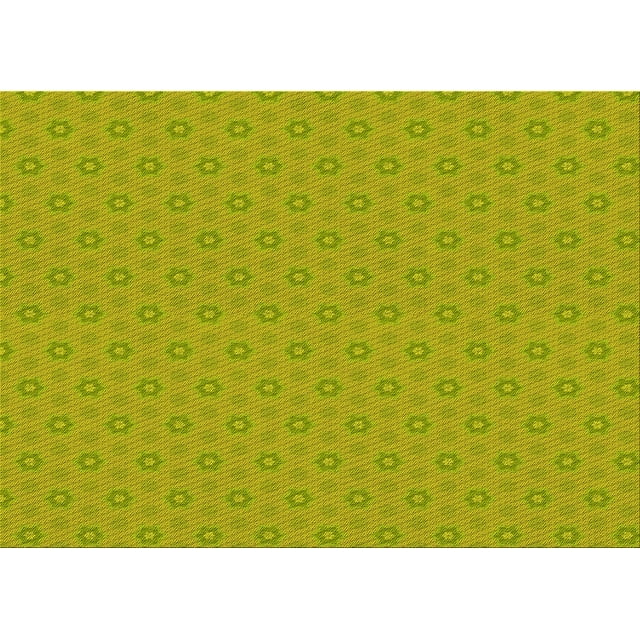 Ahgly Tapis Rectangulaire Lavable en Machine Intérieur Transitionnel Brun Doré Foncé, 8 Pieds x 12 Pieds