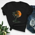 thumbnail image 5 of My Orders Lightweight Tops & Blouses Womens Plus Size T Shirts Loose Sleeveless Tops For Women 2025 Summer Tops With Short Sleeves for Women Over 50 Previous Orders, 5 of 6
