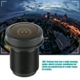 thumbnail image 4 of Objectif, Objectif Fisheye Fixe, Système de Caméra de Sécurité Domestique, Protection Domestique, pour Caméra de Surveillance CCTV, 4 of 8