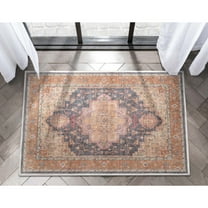 Well Woven Apollo Flatwoven Paris Multi 2'3" x 3'11" Area Rug