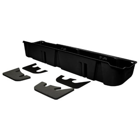 DU-HA Under Seat Storage Fits 09-14 Ford F-150 SuperCrew without